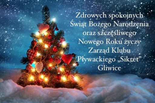 Życzenia na Święta i Nowy Rok :)