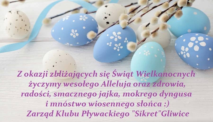 Życzenia Wielkanocne